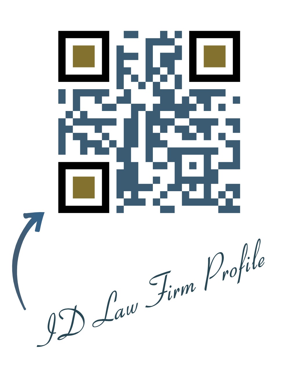 ID LAW FIRM Front Card